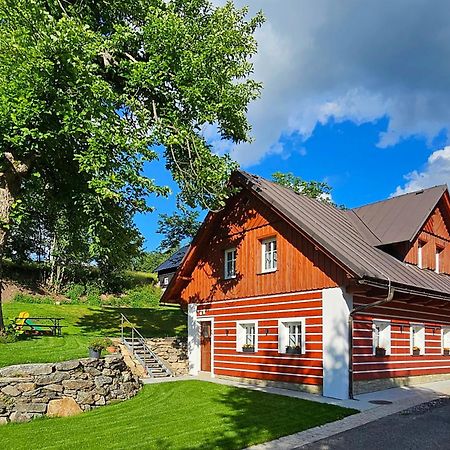 Apartmany Mlyn Rokytnice nad Jizerou Exterior foto