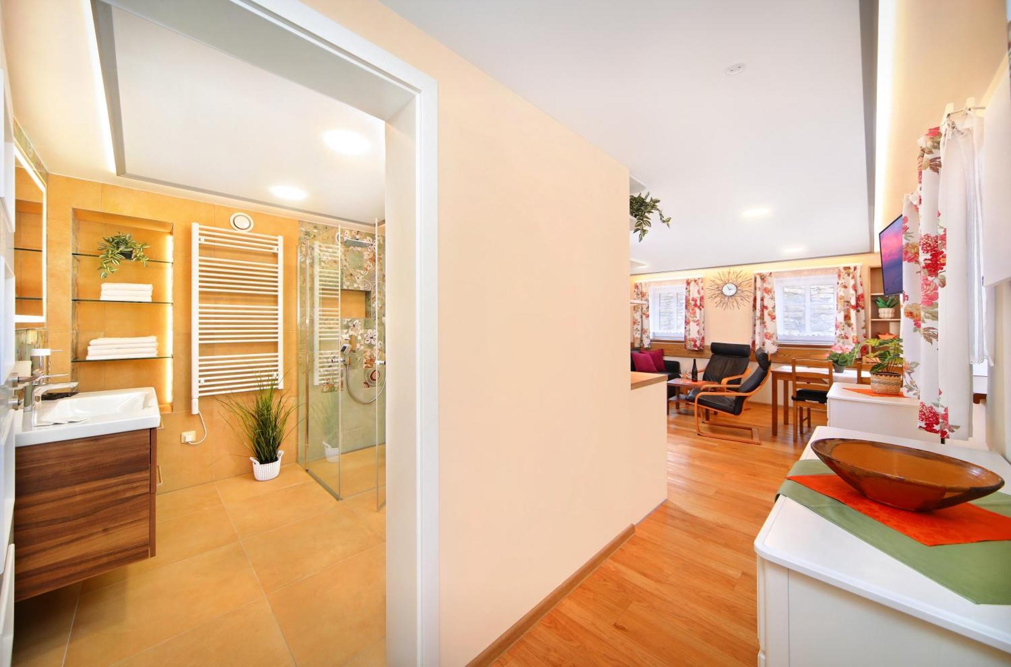 Apartmany Mlyn Rokytnice nad Jizerou Exterior foto