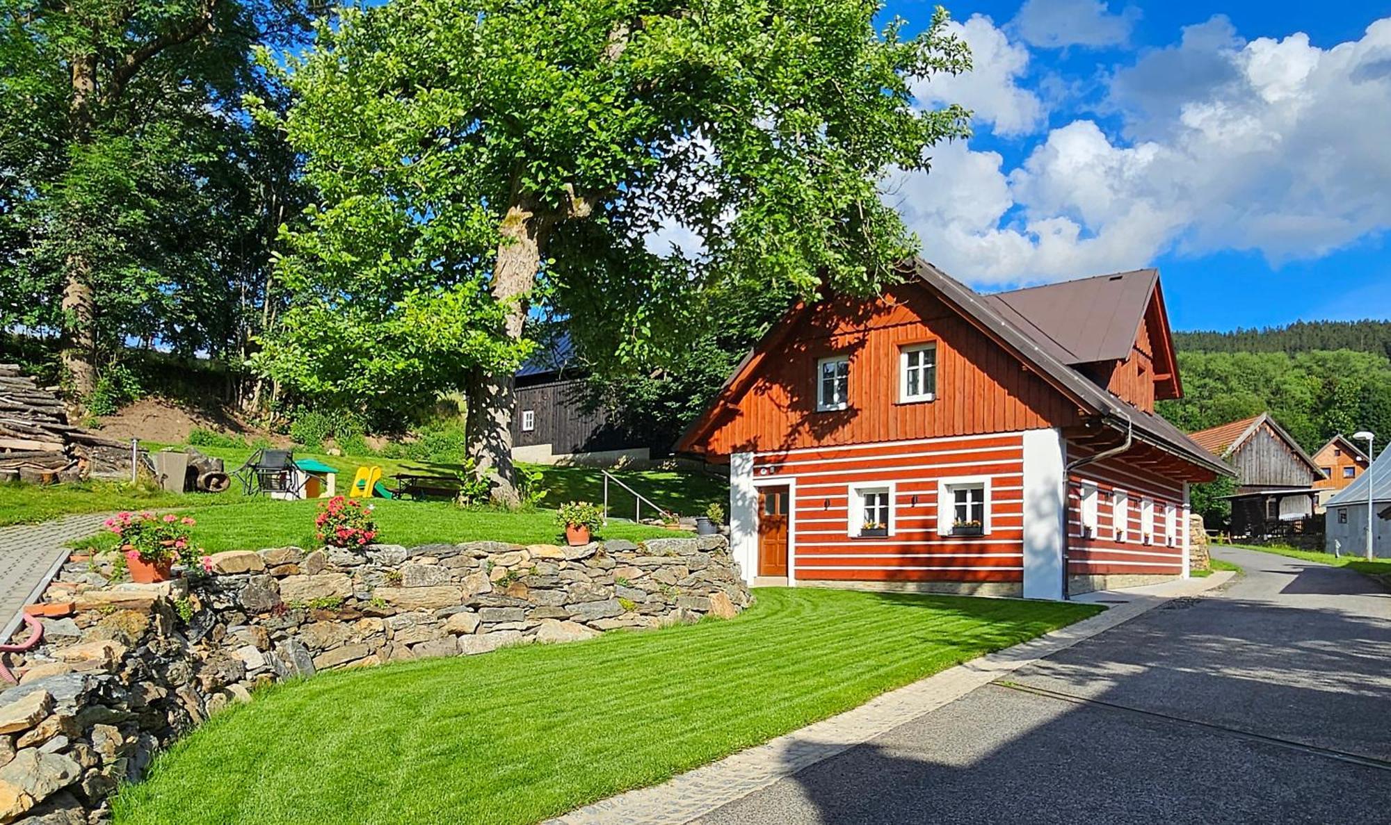 Apartmany Mlyn Rokytnice nad Jizerou Exterior foto
